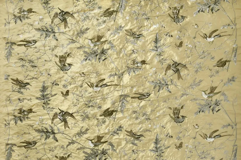 Ткань Cole & Son Contemporary Collection F111-1001