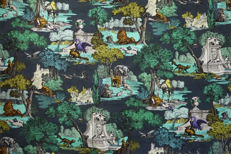 Ткань Cole & Son Contemporary Collection F111-6022