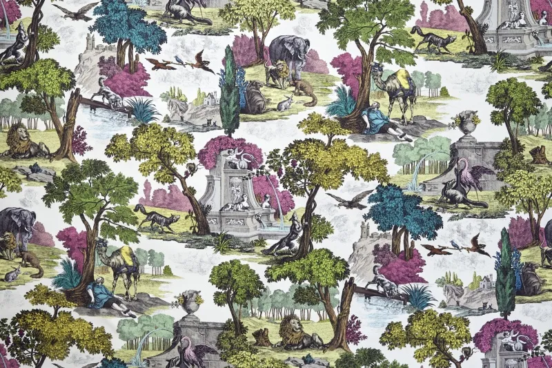 Ткань Cole & Son Contemporary Collection F111-6023