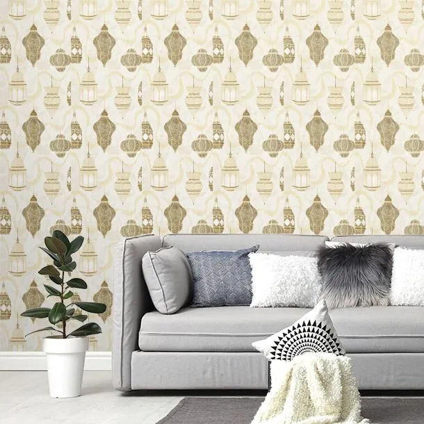 Обои для стен Khroma 1001 Nights NIG001 #5