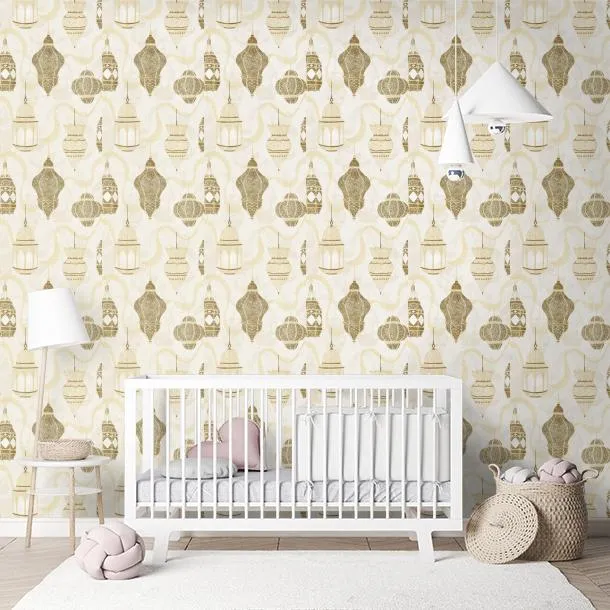 Обои для стен Khroma 1001 Nights NIG001 #10