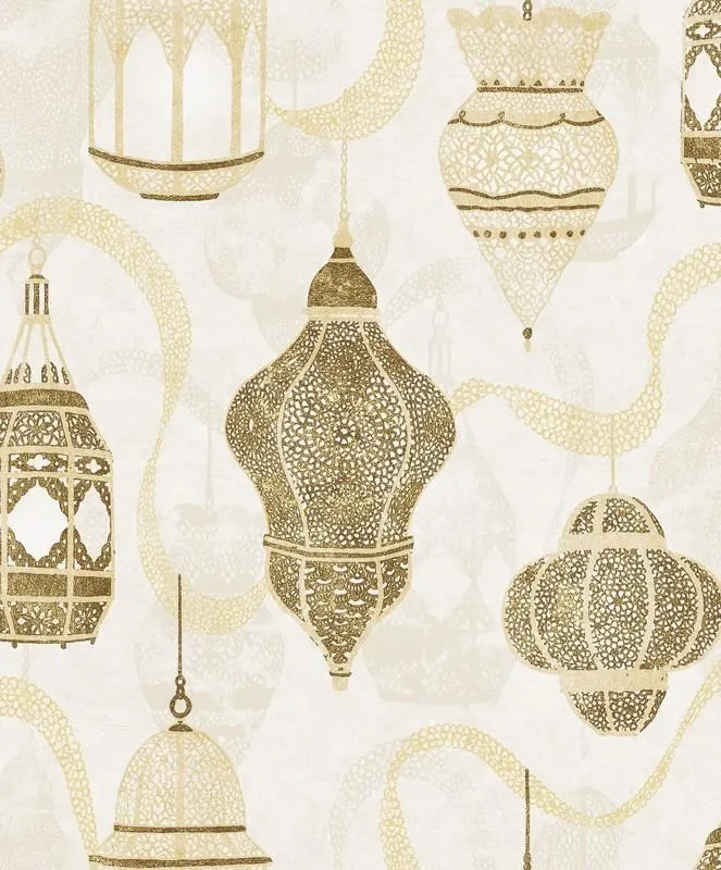 Обои для стен Khroma 1001 Nights NIG001