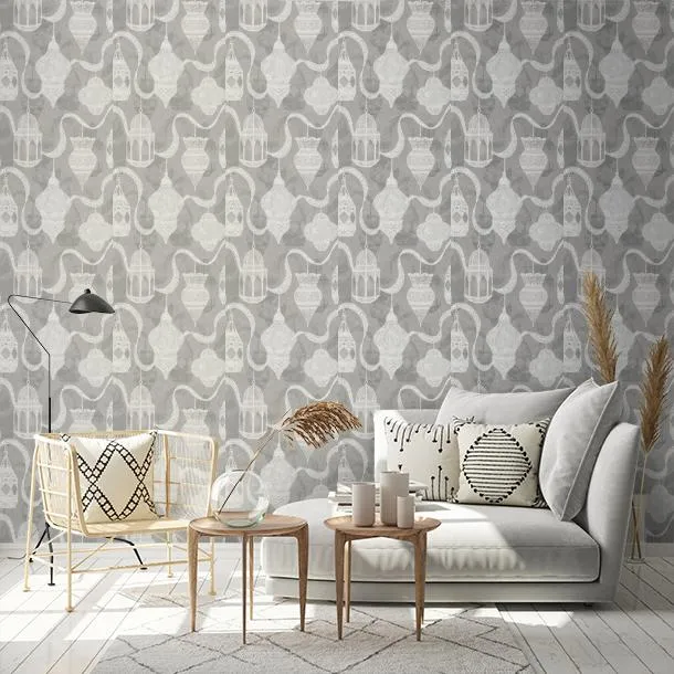 Обои для стен Khroma 1001 Nights NIG002 #3