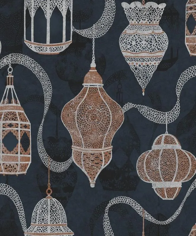 Обои для стен Khroma 1001 Nights NIG003