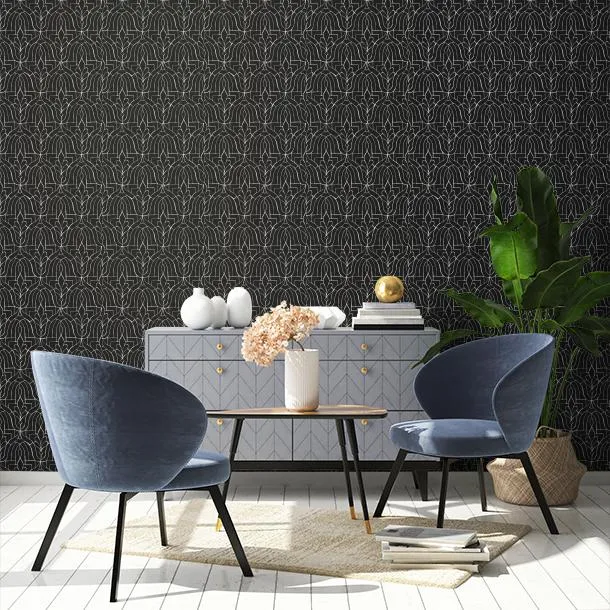 Обои для стен Khroma 1001 Nights NIG304 #3