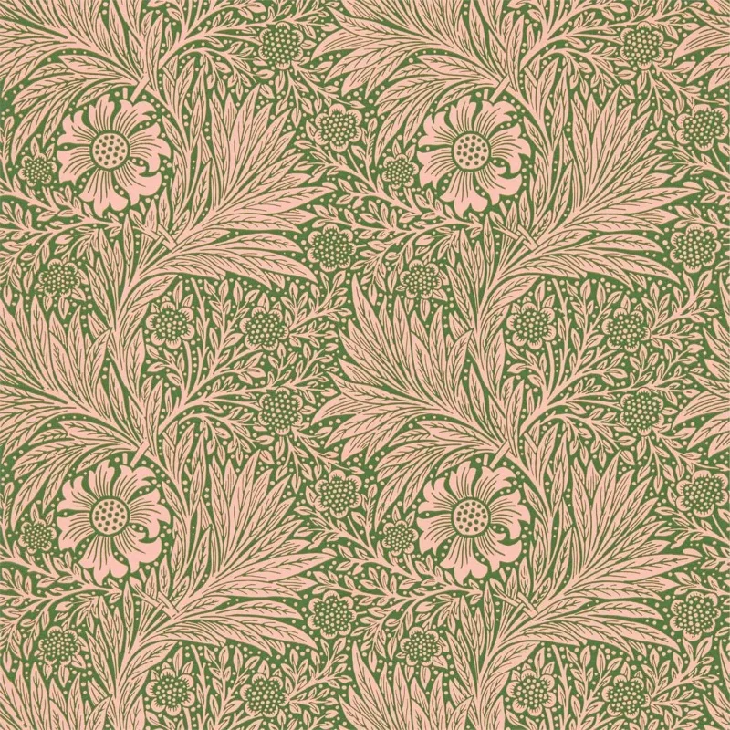 Обои для стен Morris & Co Queens Square Wallpapers 216953