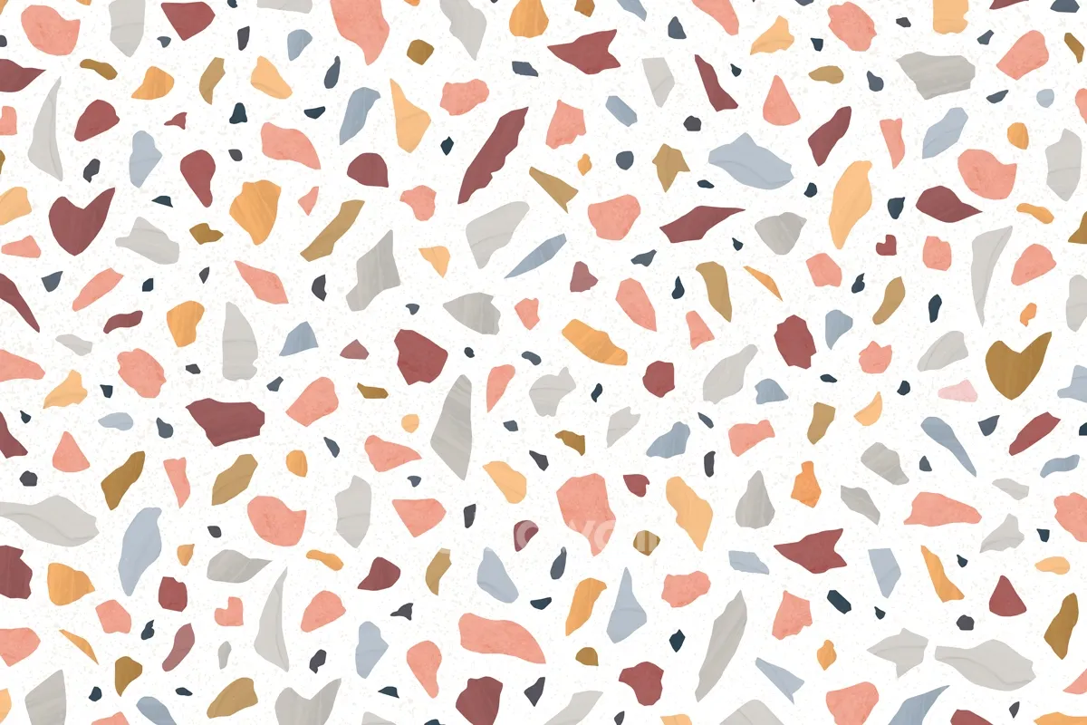 Обои для стен Alltowall Терраццо s222_int #2