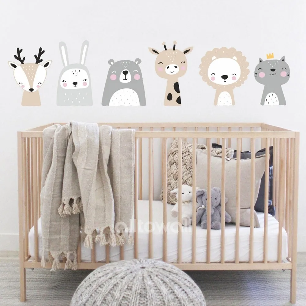 Обои для стен Alltowall Интерьерные наклейки st001 #2