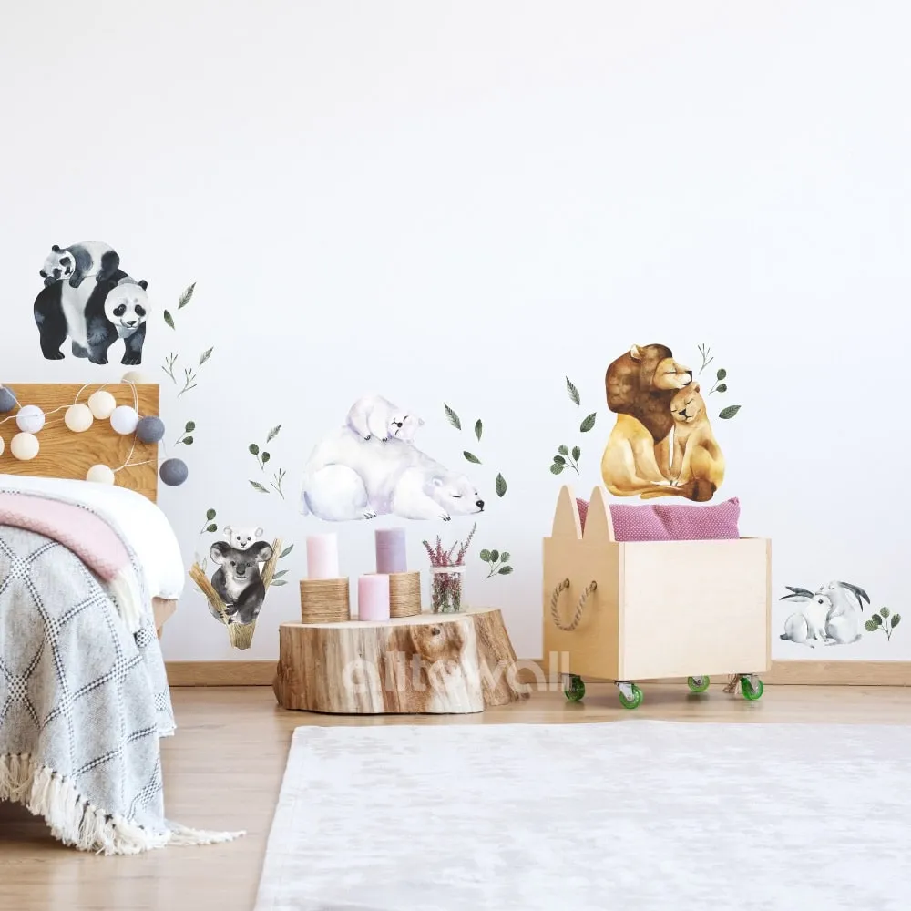 Обои для стен Alltowall Интерьерные наклейки st002 #2