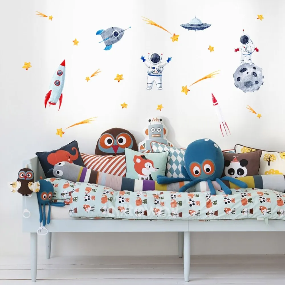 Обои для стен Alltowall Интерьерные наклейки st008 #2