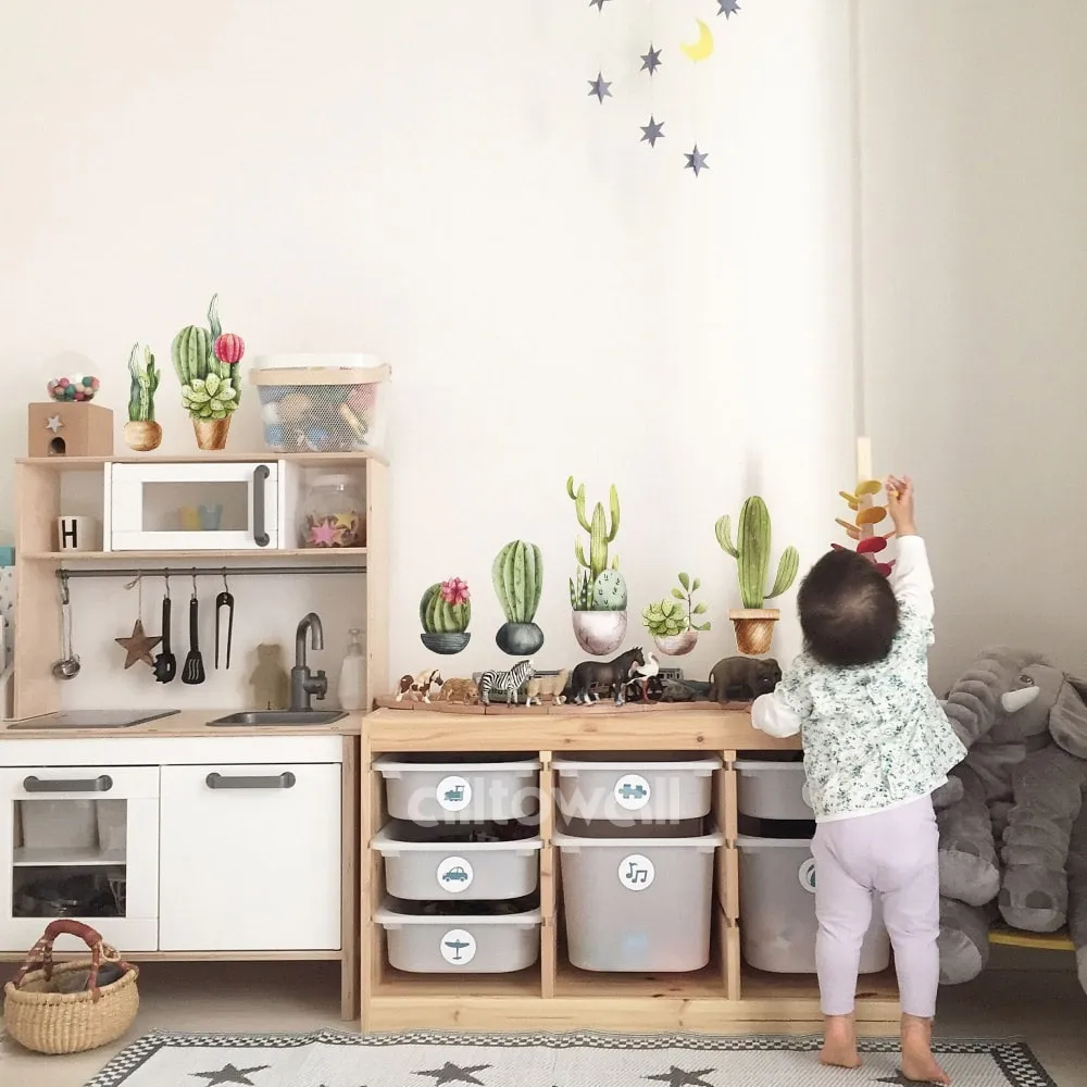 Обои для стен Alltowall Интерьерные наклейки st010 #2