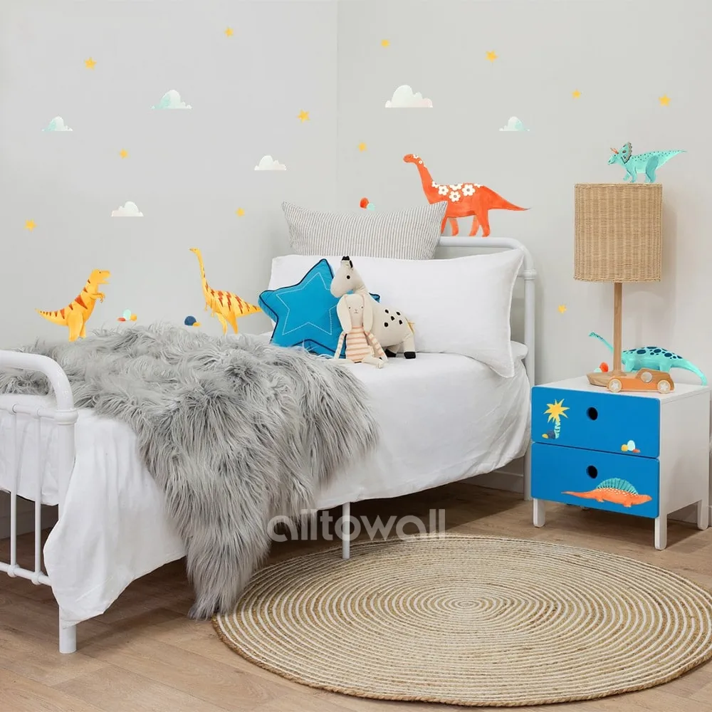 Обои для стен Alltowall Интерьерные наклейки st015 #2