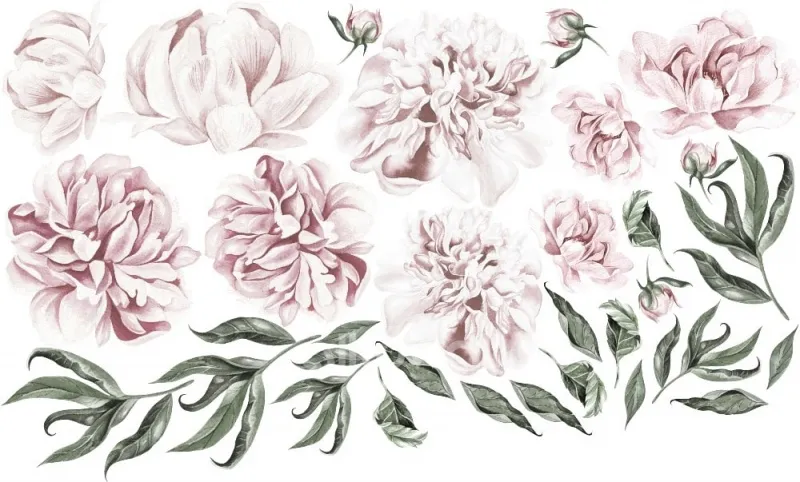 Обои для стен Alltowall Интерьерные наклейки st017