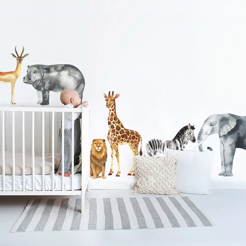 Обои для стен Alltowall Интерьерные наклейки st018 #2