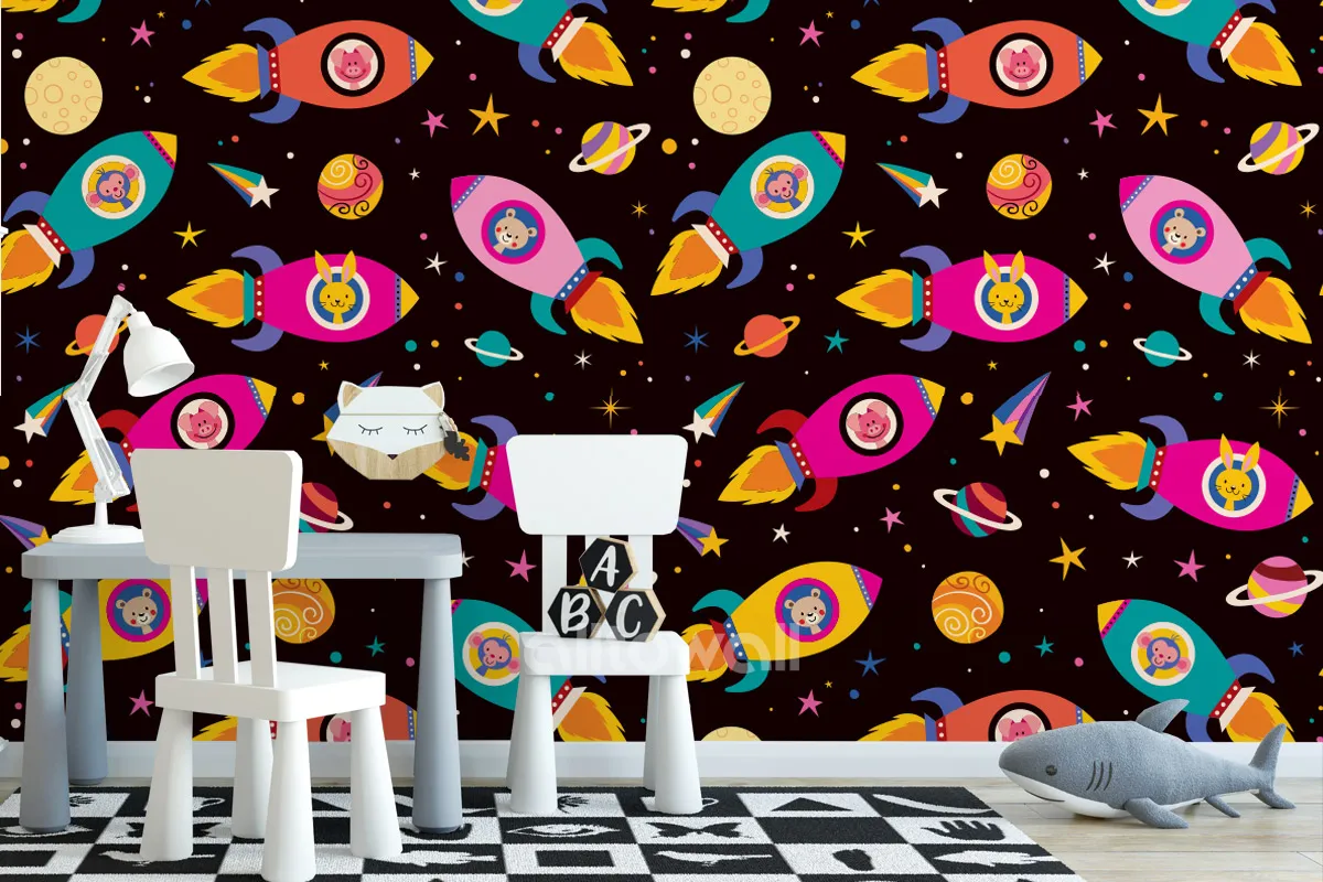 Обои для стен Alltowall Космос a064 #2