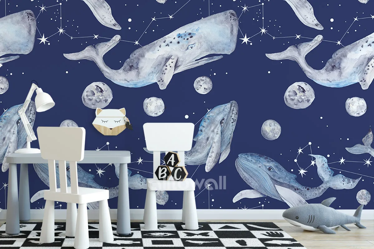 Обои для стен Alltowall Космос a176 #2