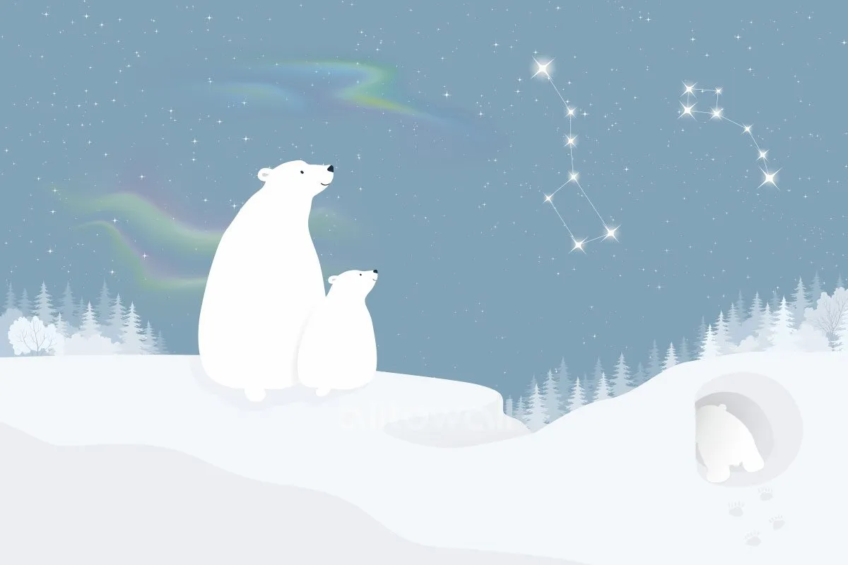 Обои для стен Alltowall Космос s260 #4