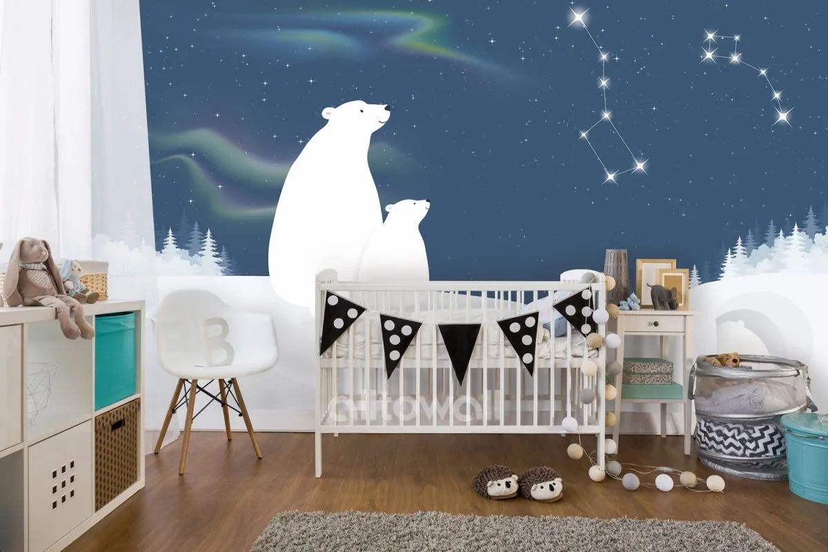 Обои для стен Alltowall Космос s260 #2