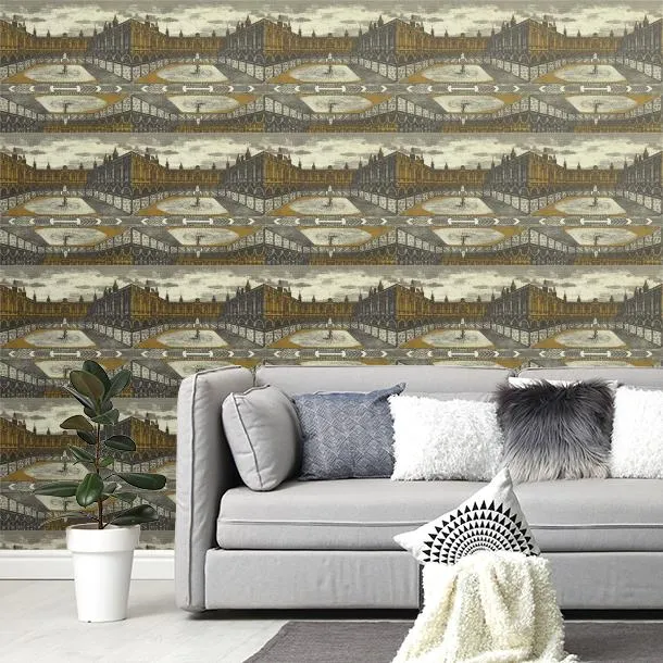 Обои для стен Zoffany Palladio 312973 #4