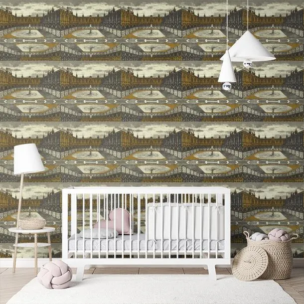 Обои для стен Zoffany Palladio 312973 #9