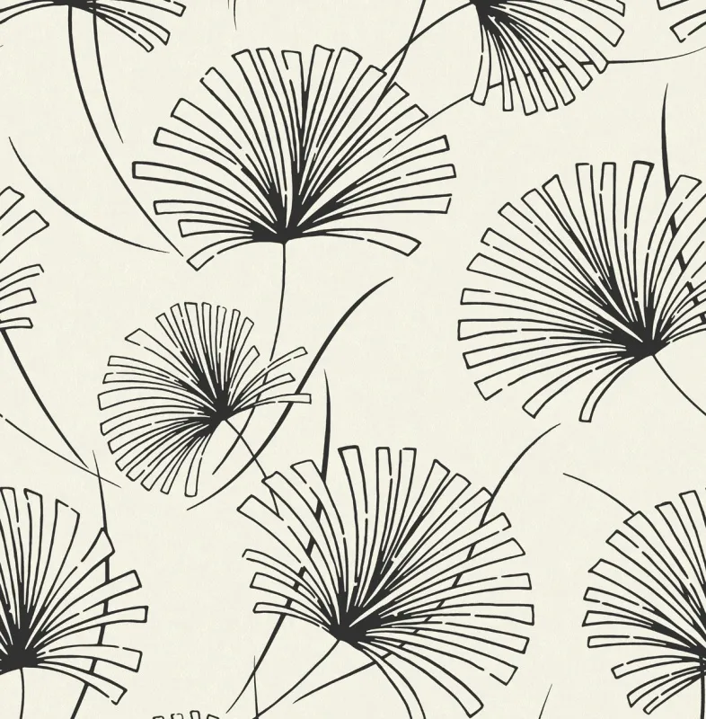 Обои для стен Architector Black and White 1302410