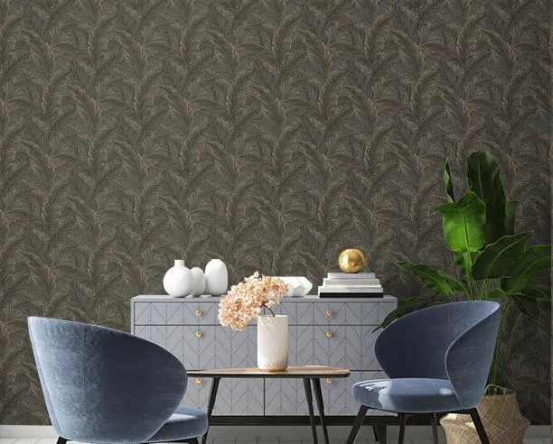 Обои для стен Architector Black and White uk10048 #5