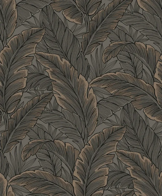 Обои для стен Architector Black and White uk10048