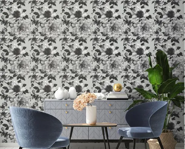 Обои для стен Architector Black and White uk11100 #4