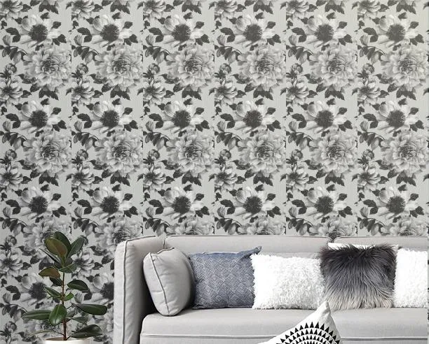 Обои для стен Architector Black and White uk11100 #5