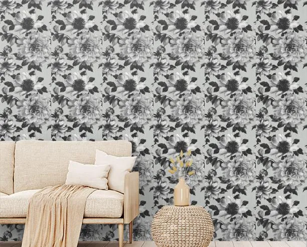 Обои для стен Architector Black and White uk11100 #6