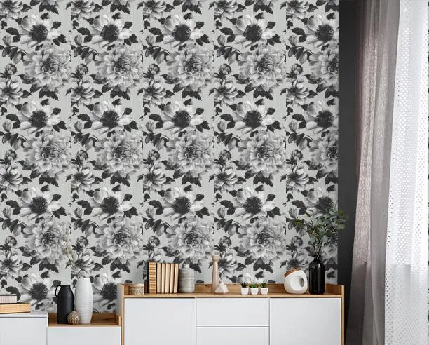 Обои для стен Architector Black and White uk11100 #7