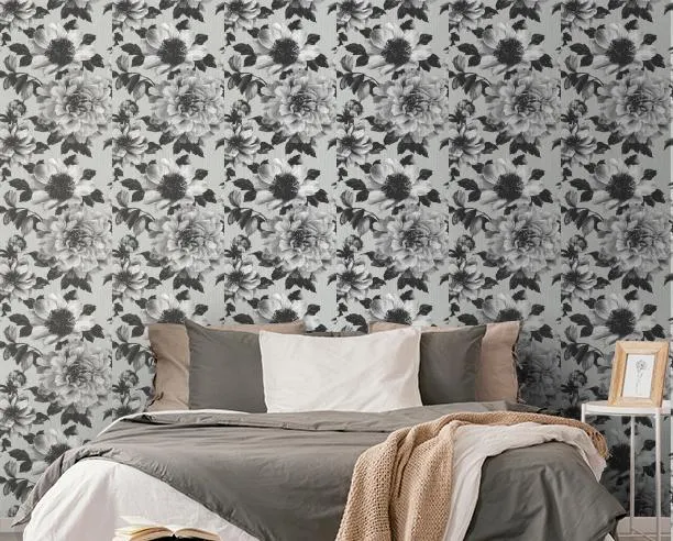 Обои для стен Architector Black and White uk11100 #8