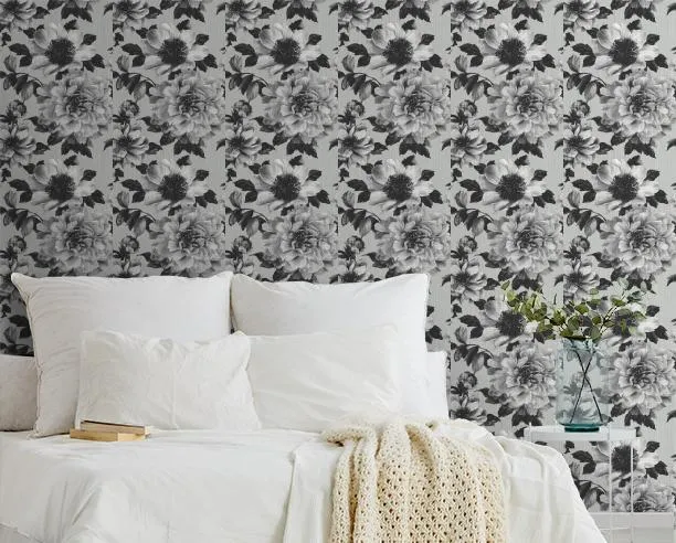 Обои для стен Architector Black and White uk11100 #9