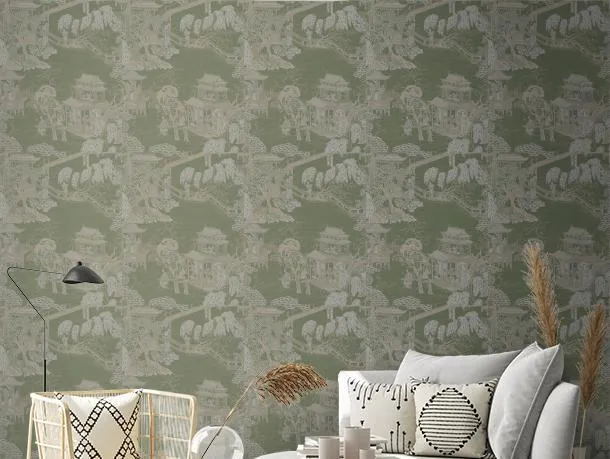 Обои для стен Architector Chelsea CH01327 #3