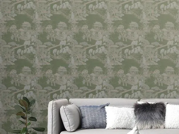 Обои для стен Architector Chelsea CH01327 #5