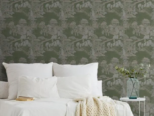 Обои для стен Architector Chelsea CH01327 #9