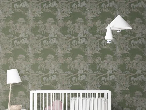 Обои для стен Architector Chelsea CH01327 #10