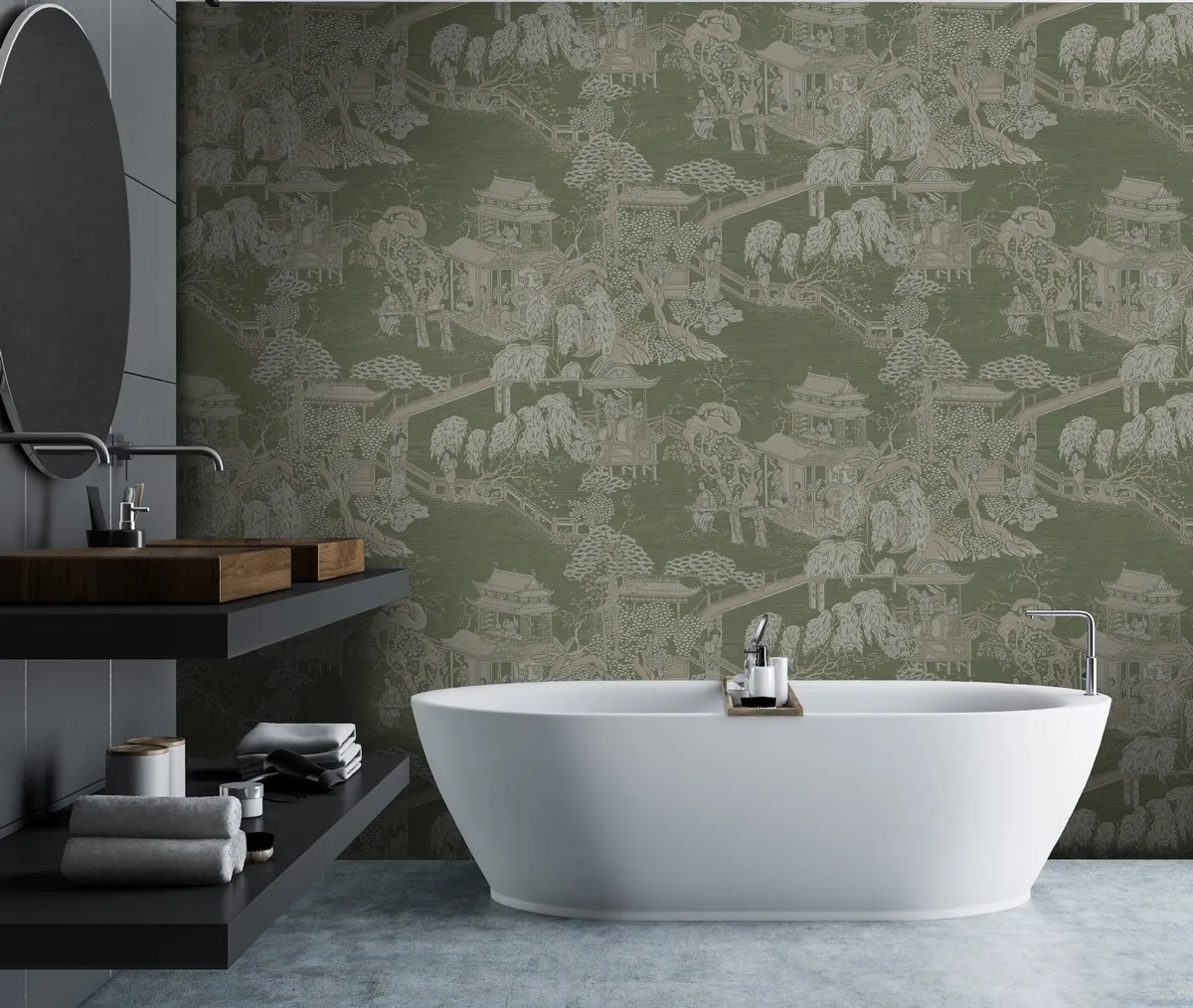 Обои для стен Architector Chelsea CH01327 #2