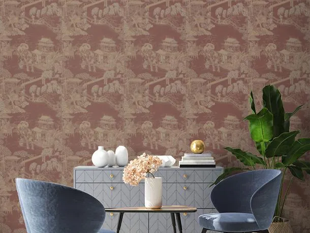 Обои для стен Architector Chelsea CH01328 #4