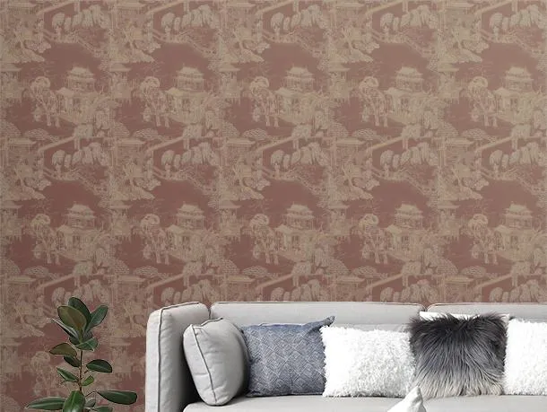 Обои для стен Architector Chelsea CH01328 #5