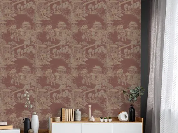 Обои для стен Architector Chelsea CH01328 #7