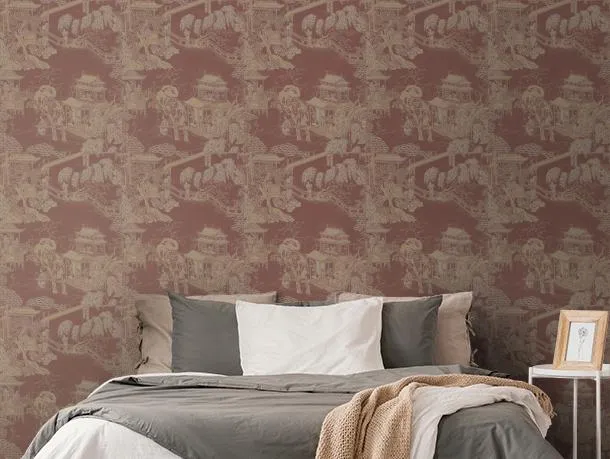 Обои для стен Architector Chelsea CH01328 #8