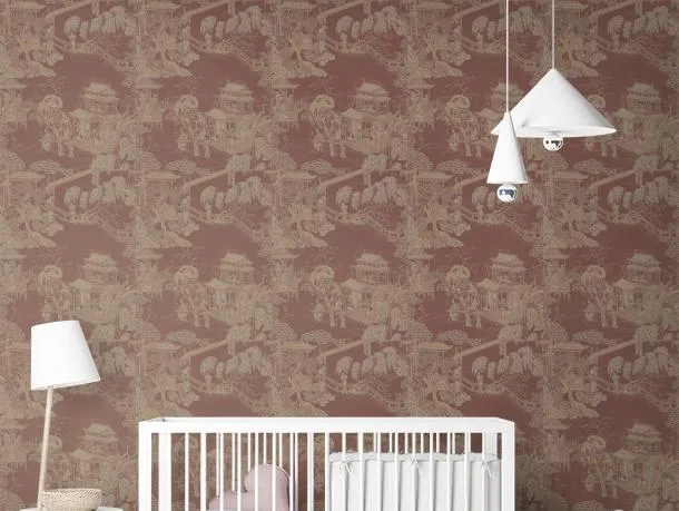 Обои для стен Architector Chelsea CH01328 #10