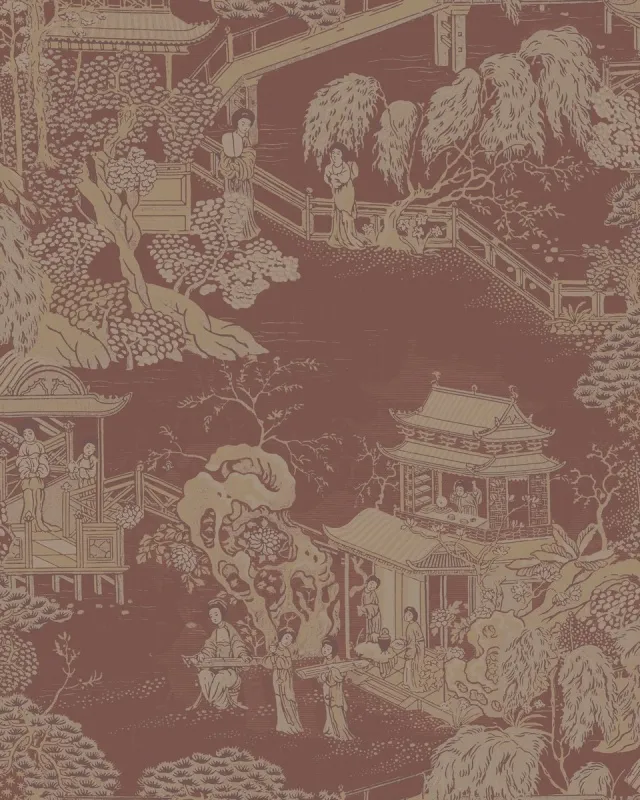 Обои для стен Architector Chelsea CH01328