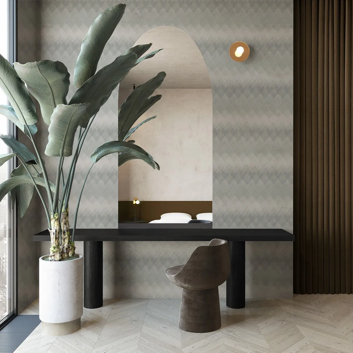 Обои для стен The Trendsetter Studio Nouvel NO8003 #3