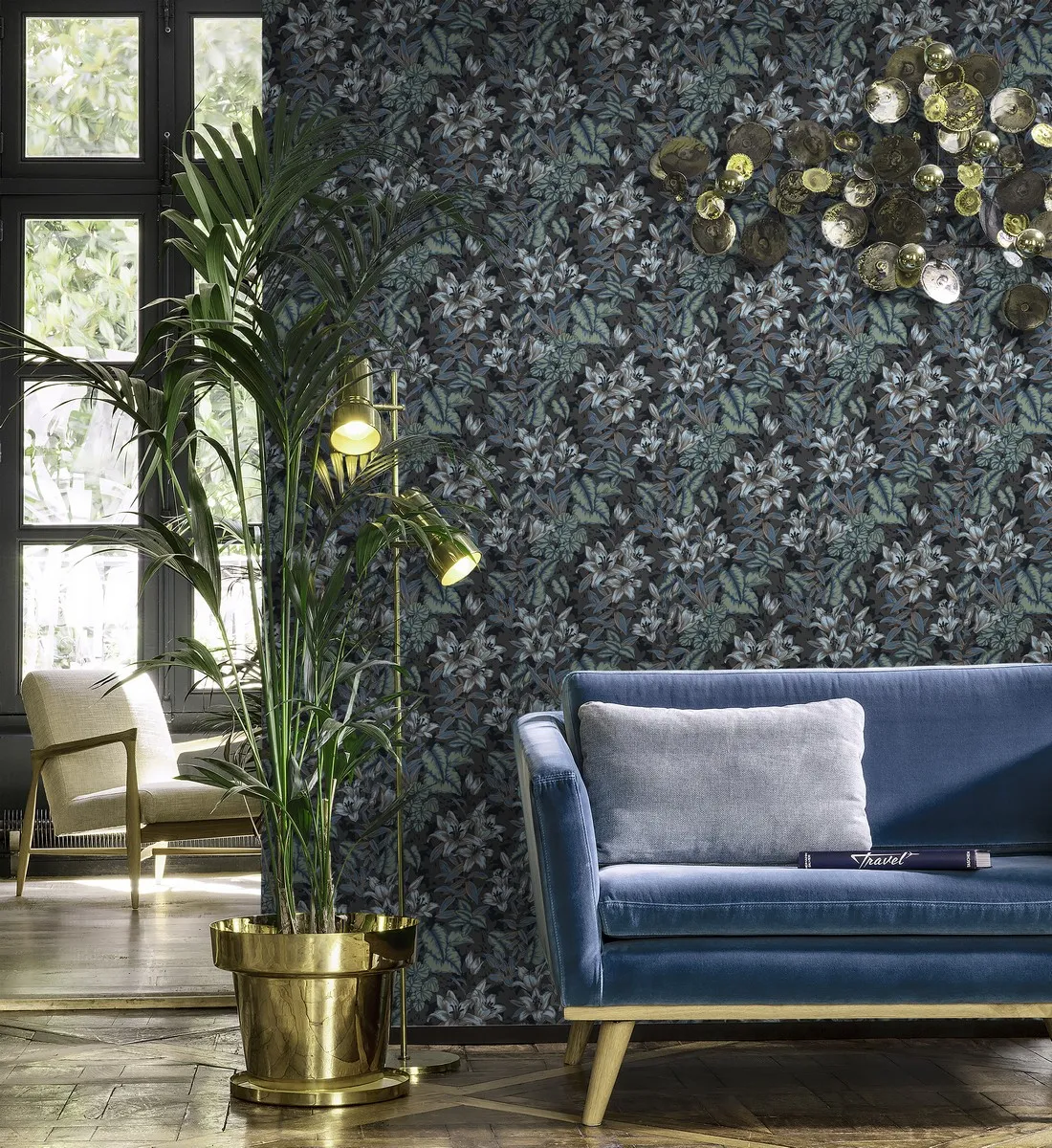 Обои для стен The Trendsetter Studio Nouvel NO6064 #2