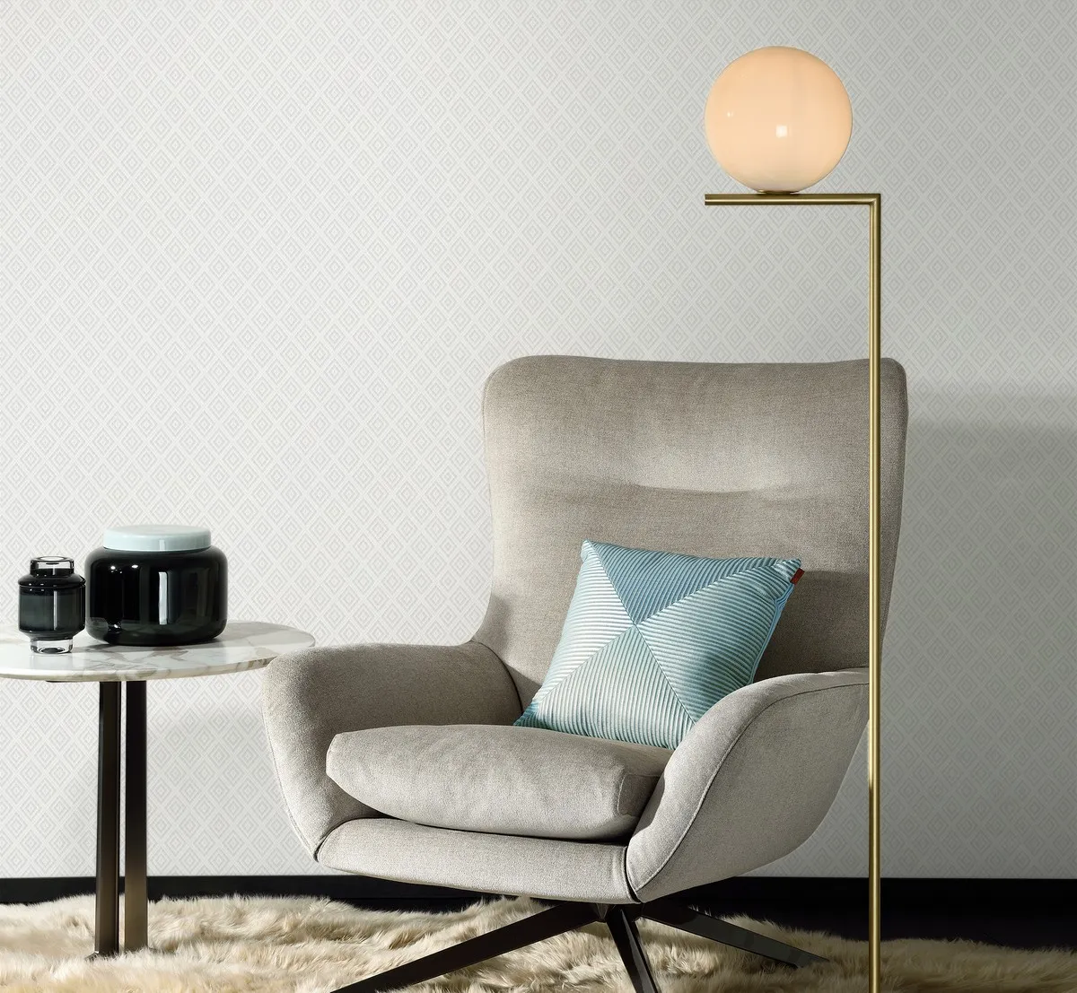 Обои для стен The Trendsetter Studio Santiago SA6072 #2