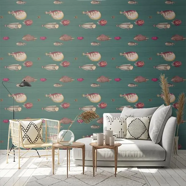 Обои для стен Cole & Son Fornasetti 114-12024 #2