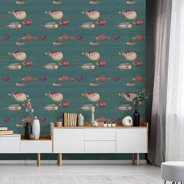 Обои для стен Cole & Son Fornasetti 114-12024 #6