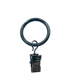 Карниз lot-de-8-anneaux-pince-croco-noir-brosse-argentd25